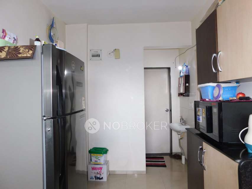 1 BHK Flat In Greenfield Cooperative Housing Society, Greenfield Cooperative Housing Society for Rent  In Greenfield Cooperative Housing Society