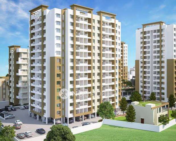 1 BHK Flat In Urgent Sale - Grande View 7 Society For Sale  In Ambegaon Bk