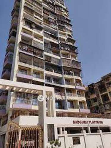 1 BHK Flat In Maha Ganpati Krupa  for Rent  In     Nerul, 