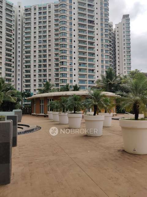 3 BHK Flat In Sangria Towers for Rent  In Hinjawadi