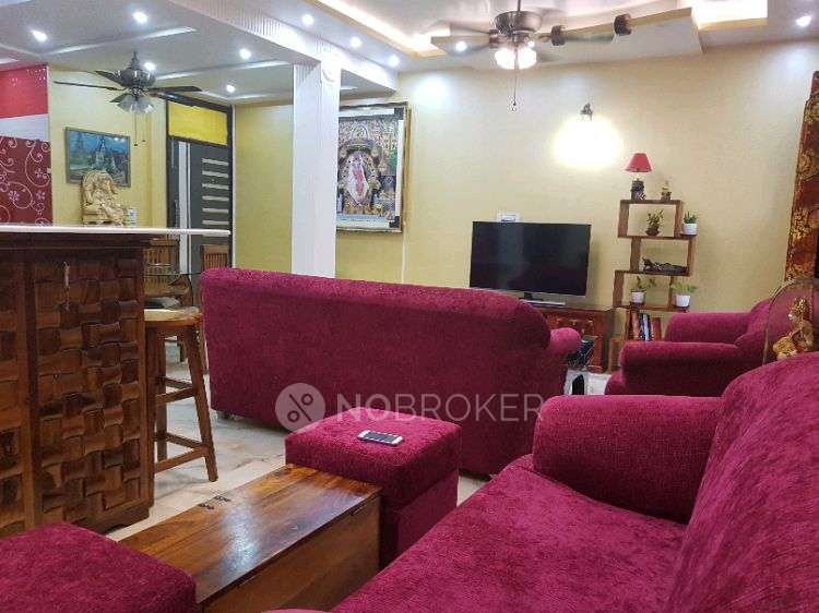 3 BHK Flat In Kamal Apartments For Sale  In Greater Kailash Ii