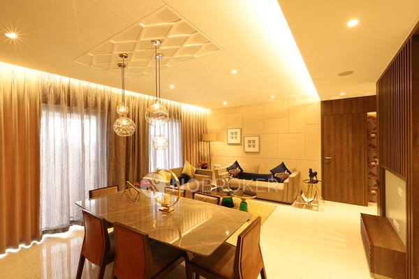 3 BHK Flat In Royal Infra Velstand  For Sale  In Kharadi
