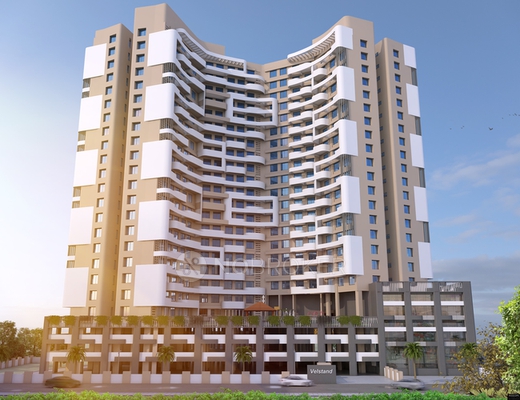 3 BHK Flat In Royal Infra Velstand  For Sale  In Kharadi