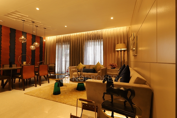 3 BHK Flat In Royal Infra Velstand  For Sale  In Kharadi