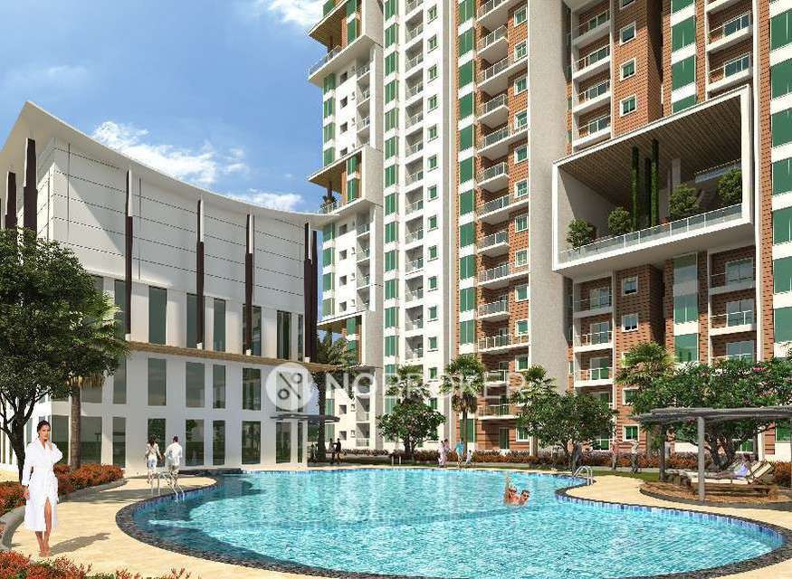 2 BHK Flat In Mana Capitol For Sale  In Chikkakannalli