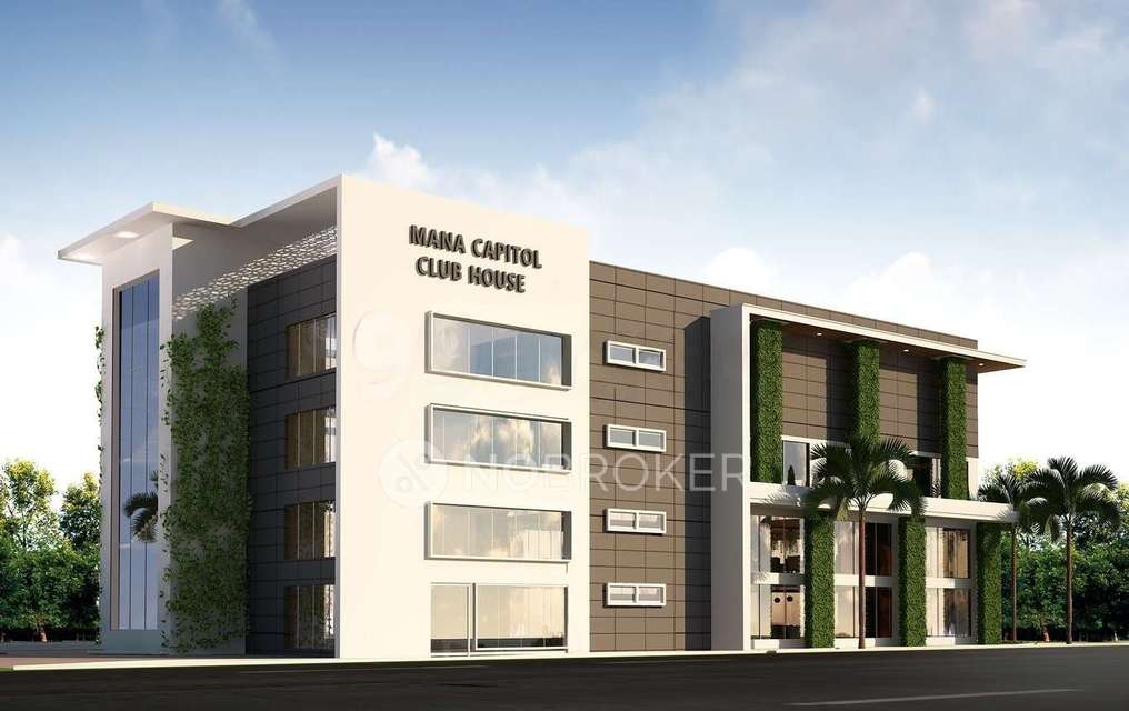 2 BHK Flat In Mana Capitol For Sale  In Chikkakannalli