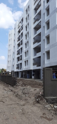 1 BHK Flat In Pruthvi Ekdanta Homes For Sale  In Pune