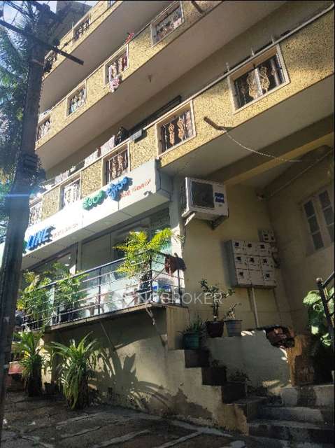 2 BHK Flat for Rent  In Mahalakshmipuram Layout 