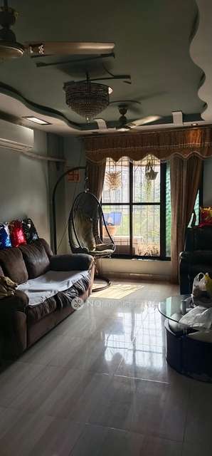 2 BHK Flat In Bali Residency for Rent  In Kalwa