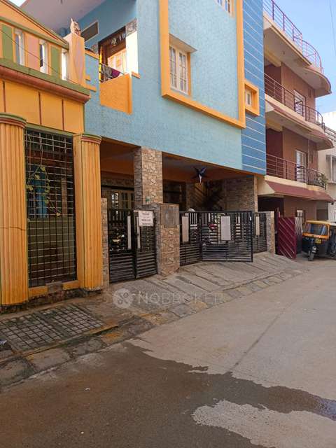 2 BHK Flat In Standalone Building  for Rent  In Nagavara, 