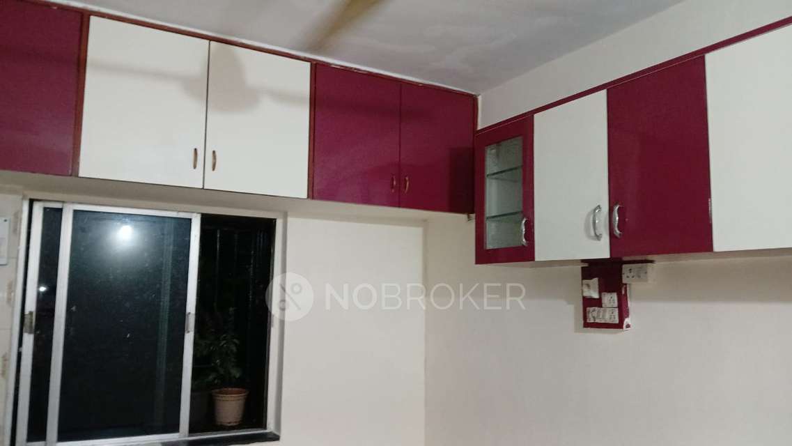 1 BHK Flat In Kalindi Ujwal Complex,near Maruti Mandir,nagar Road, Bhaji Market for Rent  In Chandan Nagar