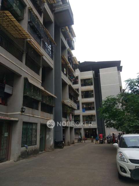 1 BHK Flat In Vedi Residency For Sale  In Dombivli East