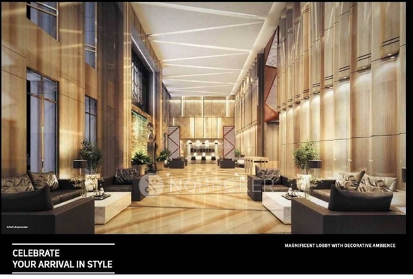 2 BHK Flat In Ruparel Sky Green For Sale  In Kandivali West