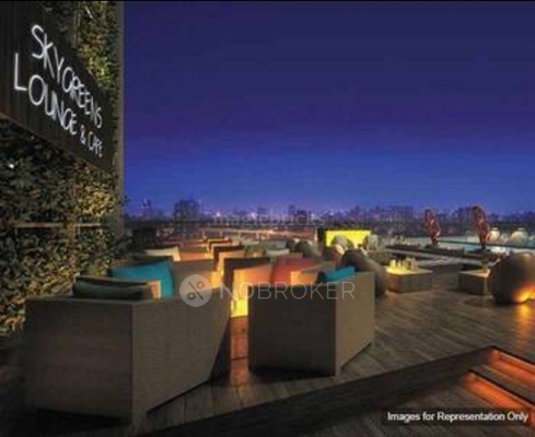 2 BHK Flat In Ruparel Sky Green For Sale  In Kandivali West