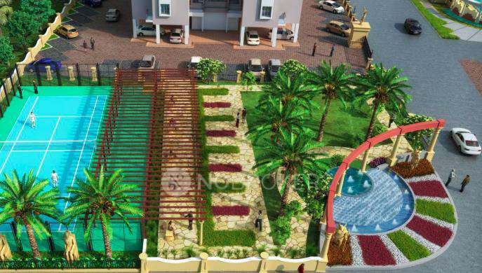 2 BHK Flat In Dynamic Passcode Avante For Sale  In Undri