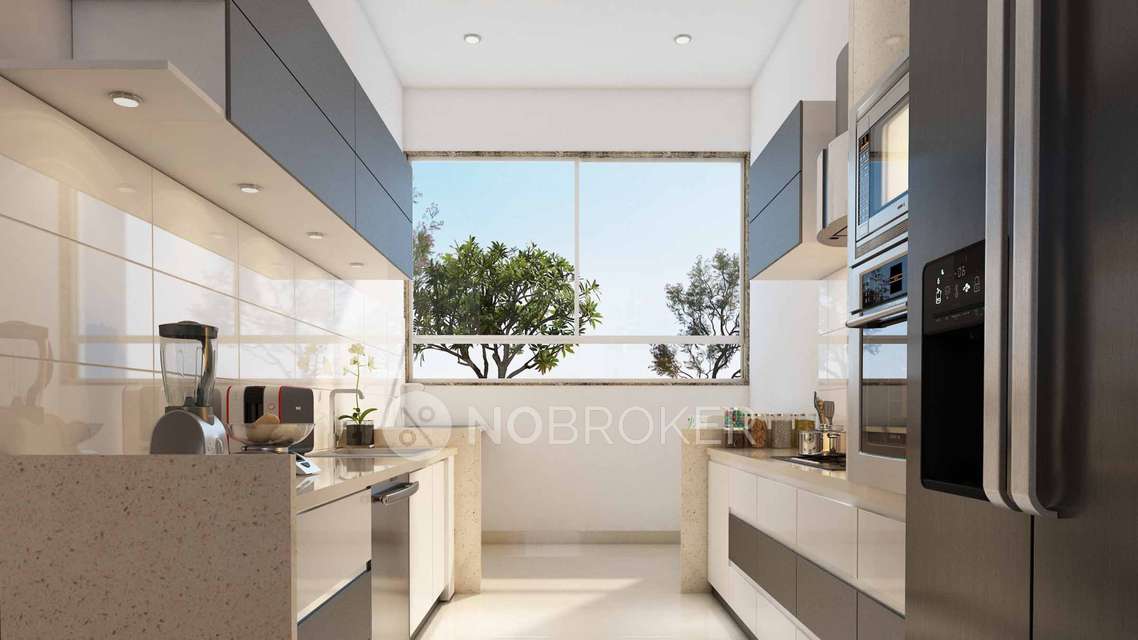 2 BHK Flat In Dynamic Passcode Avante For Sale  In Undri