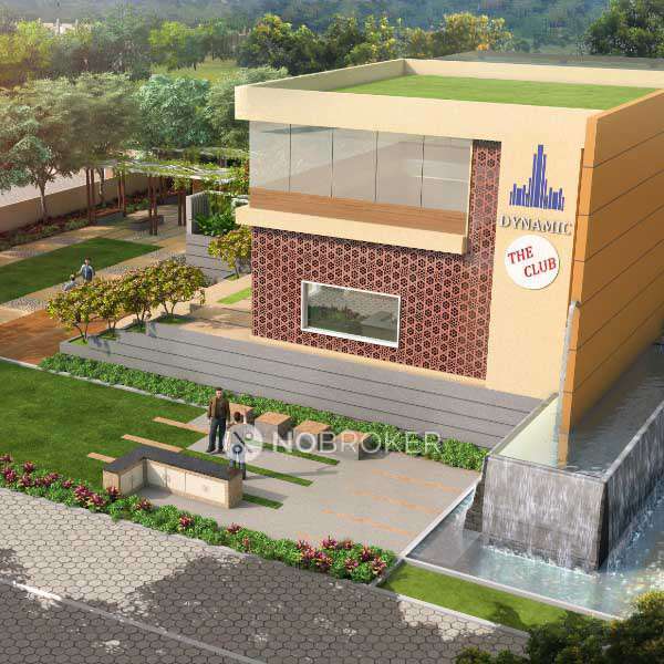 2 BHK Flat In Dynamic Passcode Avante For Sale  In Undri