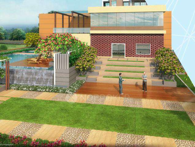 2 BHK Flat In Dynamic Passcode Avante For Sale  In Undri