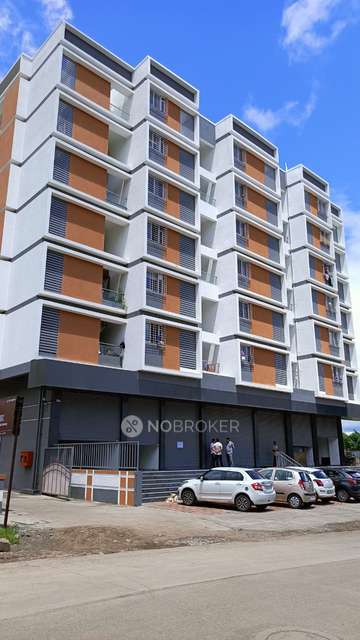 2 BHK Flat In Galaxy Apartment for Rent  In Bavdhan