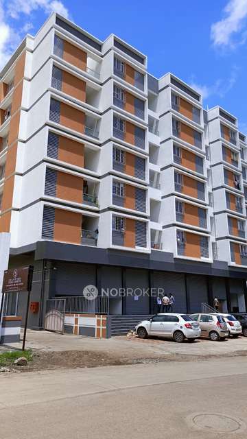 2 BHK Flat In Galaxy Apartment for Rent  In Bavdhan