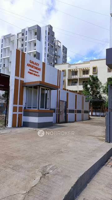 2 BHK Flat In Galaxy Apartment for Rent  In Bavdhan