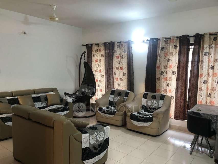 2 BHK Flat In Montvert 1 for Rent  In Pashan