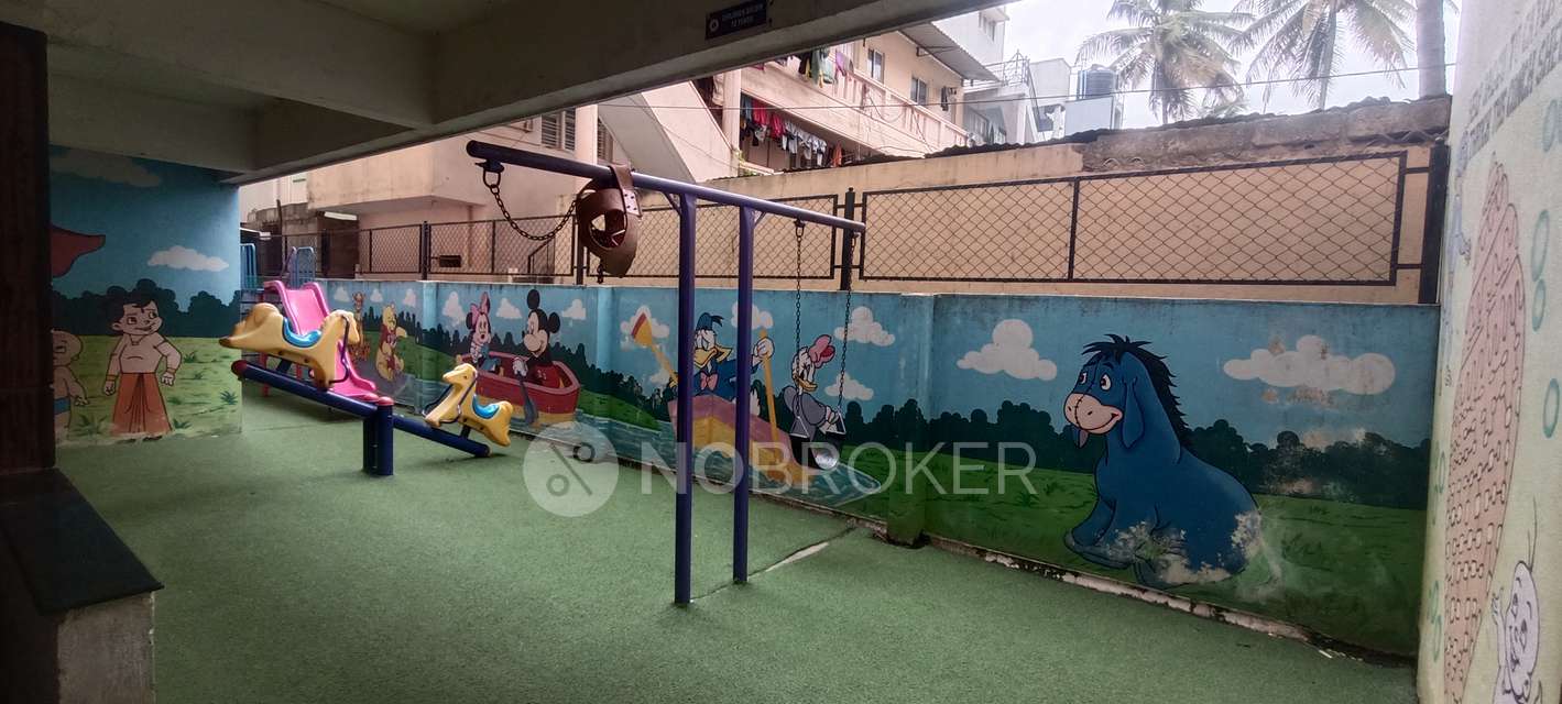 2 BHK Flat In Ds Max Spencer For Sale  In Virupakshapura