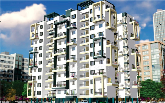 2 BHK Flat In Laxmi Horizon For Sale  In Punawale