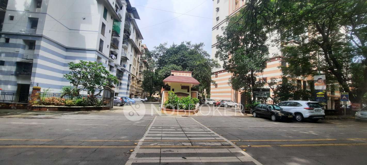 Single Room for Male In 2 BHK  In Garden Estate, Thane West In Thane West