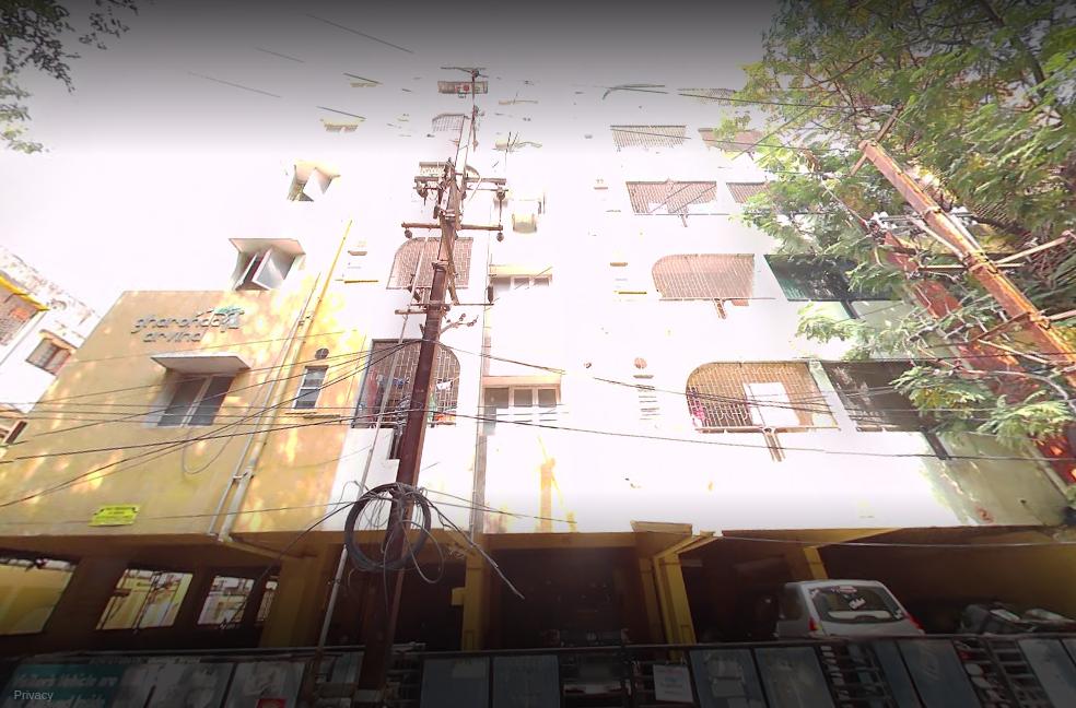 Gharonda Arvind Apartment