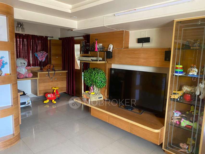 4 BHK Flat In Atharva Residency for Rent  In Baner