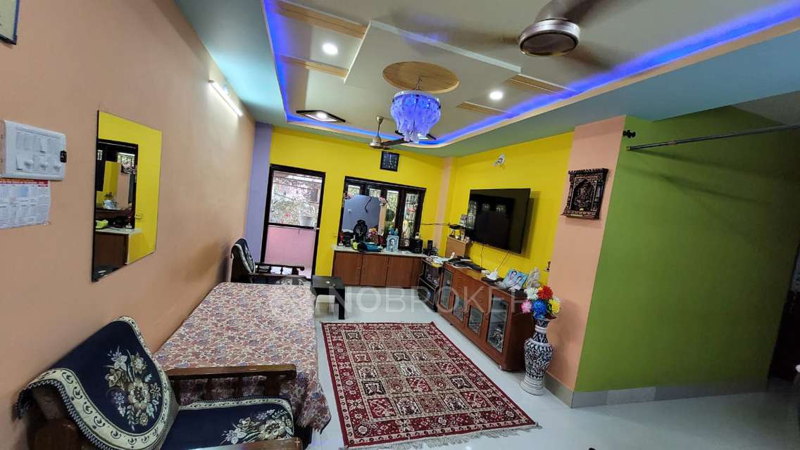 2 BHK Flat In Loukya Apartments, New Malakpet for Rent  In New Malakpet