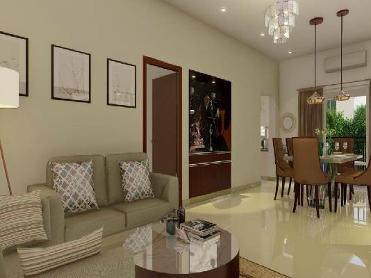 2 BHK Flat In S And P Courtyard For Sale  In Kil Ayanambakkam