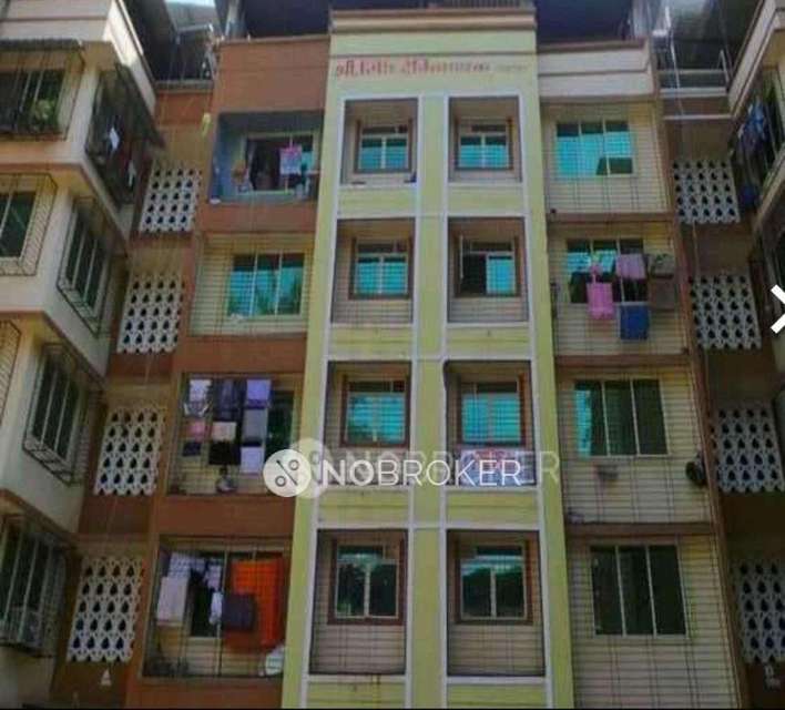 1 BHK Flat In Shree Siddhivinayak Roshan Park Co.op.society For Sale  In Vadavali