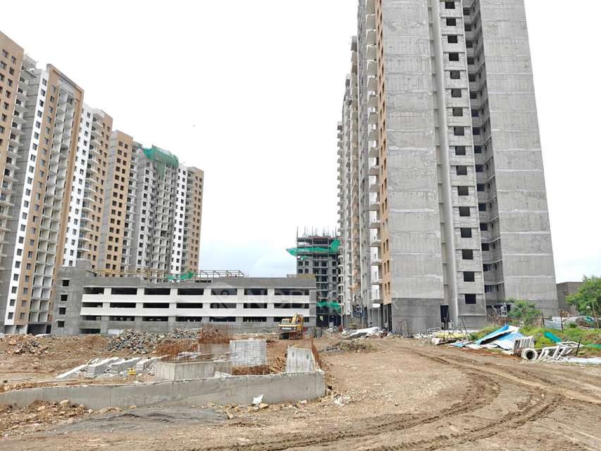 3 BHK Flat In Kohinoor Kaleido For Sale  In Kharadi