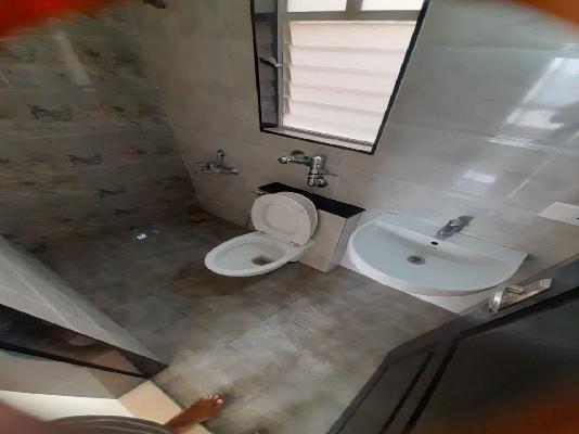 2 BHK Flat In Geeta Waves for Rent  In Geeta Waves Society, Sai Satyam Park Wagholi