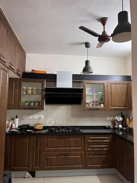 2 BHK Flat In Arattukulam Divya Jyothi  For Sale  In Koramangala