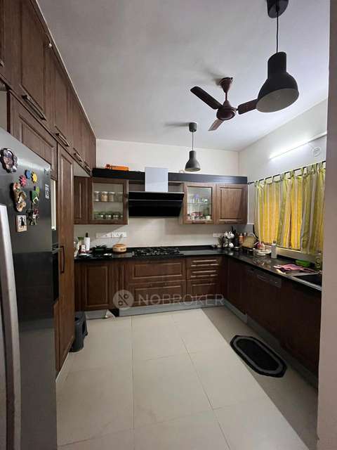 2 BHK Flat In Arattukulam Divya Jyothi  For Sale  In Koramangala