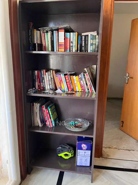 2 BHK Flat In Arattukulam Divya Jyothi  For Sale  In Koramangala