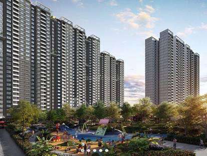 2 BHK Flat In Akarsha Adarsh Park Heights Phase 1, Bangalore For Sale  In Varthur