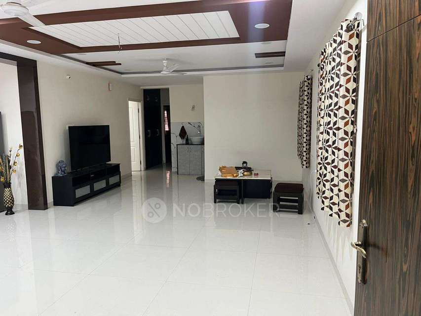 3 BHK Flat In Jains Carlton Creek for Rent  In Manikonda