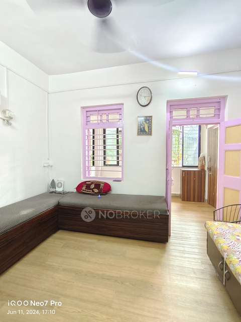 1 BHK Flat In   Datta Niwas Building  For Sale  In Thane West