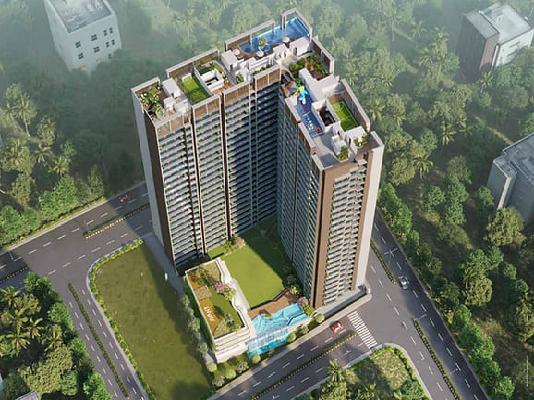 2 BHK Flat In Avant Heritage For Sale  In Jogeshwari East