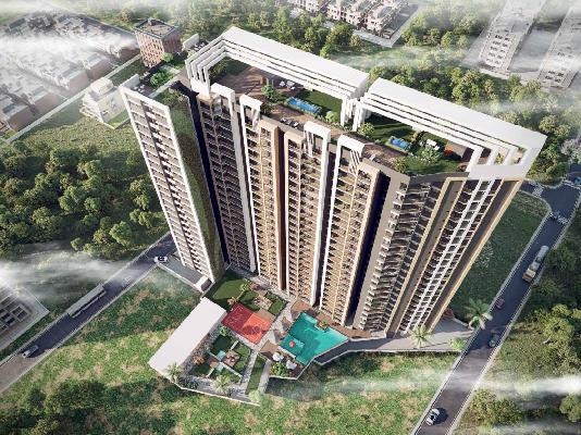 2 BHK Flat In Avant Heritage For Sale  In Jogeshwari East