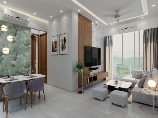 2 BHK Flat In Avant Heritage For Sale  In Jogeshwari East