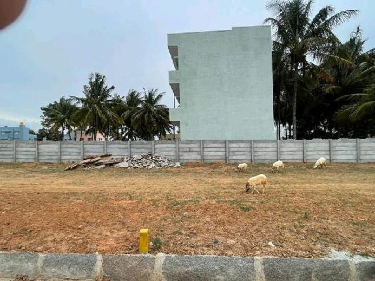 Plot For Sale  In Virtue Platinum City In Bannerghatta Main Road