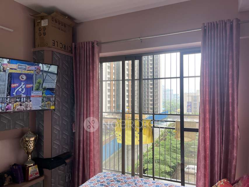 2 BHK Flat In Runwal Mycity Phase Ii,  Dombivli East, Thane For Sale  In Cluster 4 , Runwwal Mycity