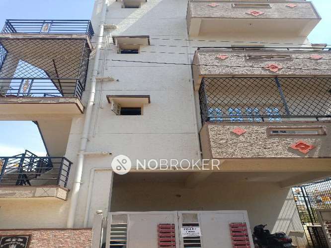 2 BHK Flat In Standalone  Building  for Rent  In Kempapura Agrahara