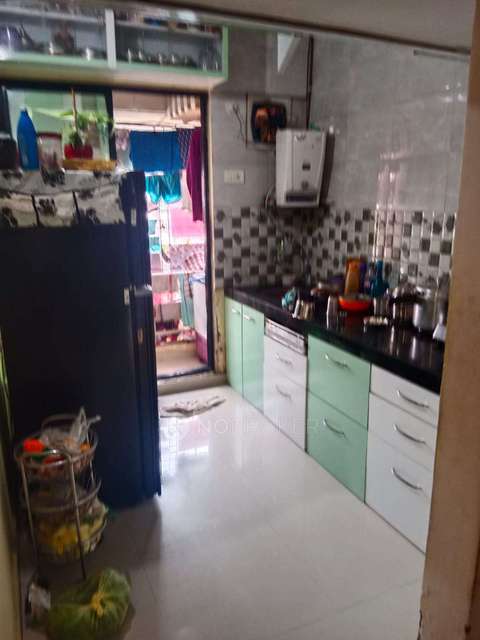 1 BHK Flat In Saffron Hill Co-operative Housing Society For Sale  In Shirgaon