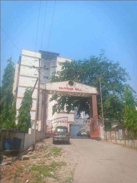 1 BHK Flat In Saffron Hill Co-operative Housing Society For Sale  In Shirgaon